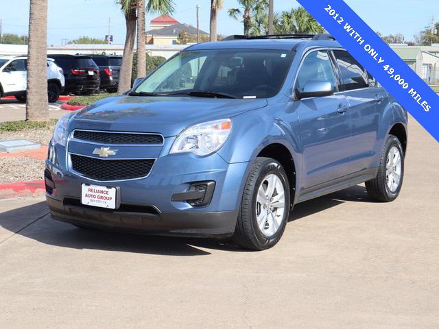 2012 Chevrolet Equinox 1LT