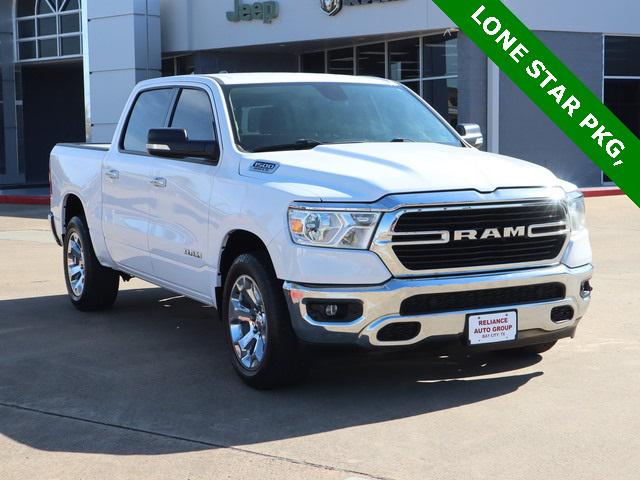 2020 RAM 1500 Lone Star Crew Cab 4x2 57 Box