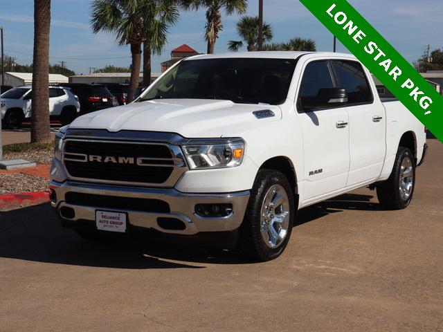 2020 RAM 1500 Lone Star Crew Cab 4x2 57 Box