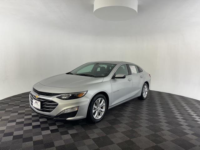 2022 Chevrolet Malibu FWD LT