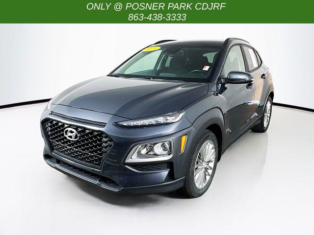 2019 Hyundai Kona SEL