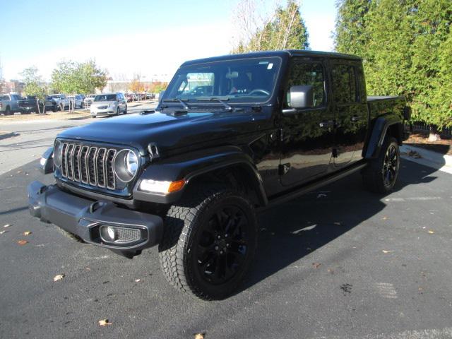 2024 Jeep Gladiator Sport S