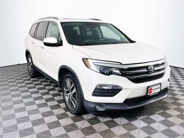 2016 Honda Pilot Elite