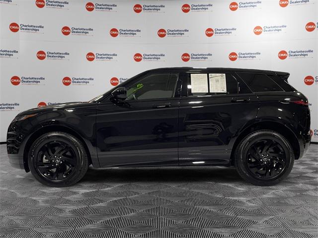 2023 Land Rover Range Rover Evoque R-Dynamic S