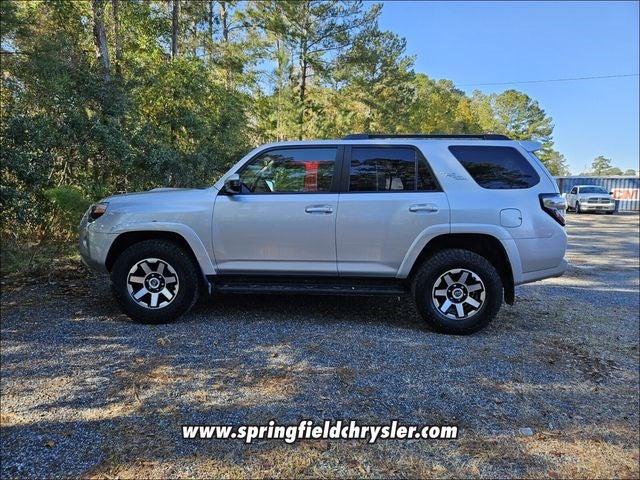 2020 Toyota 4Runner TRD Off Road