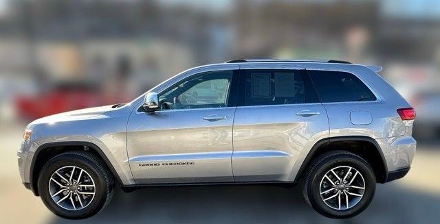 2021 Jeep Grand Cherokee Limited 4x4