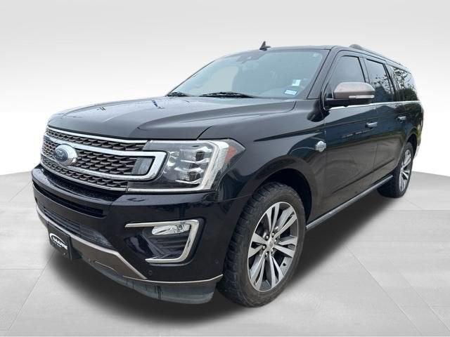 2020 Ford Expedition King Ranch MAX