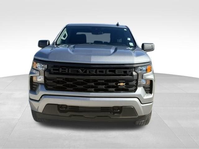 2024 Chevrolet Silverado 1500 2WD Crew Cab Short Bed Custom