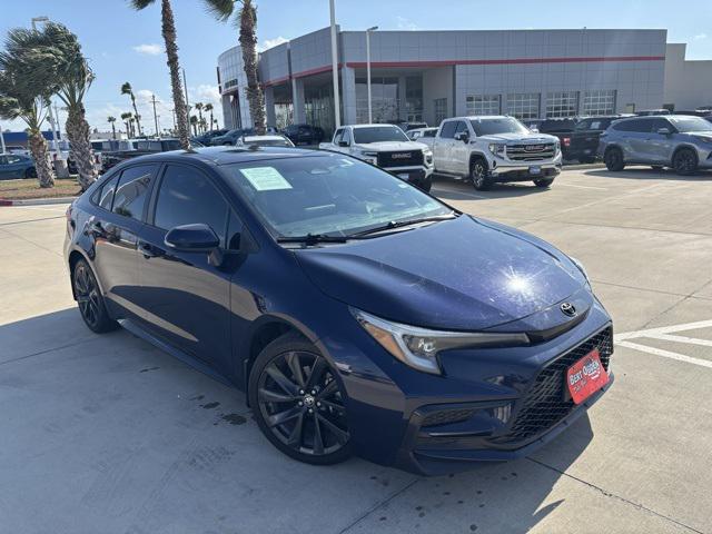 2023 Toyota Corolla SE 2023 Toyota Corolla SE