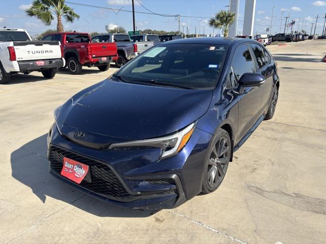 2023 Toyota Corolla SE 2023 Toyota Corolla SE