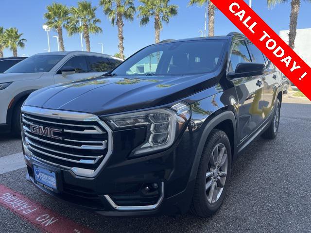 2022 GMC Terrain AWD SLT