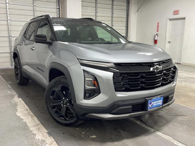 2025 Chevrolet Equinox FWD LT