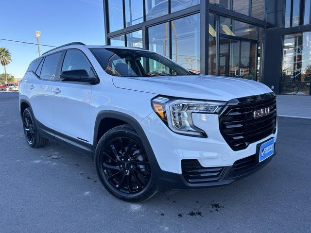 2023 GMC Terrain FWD SLE