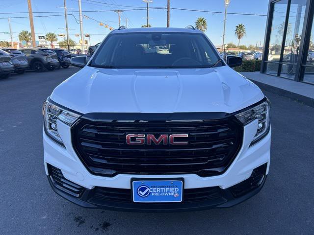 2023 GMC Terrain FWD SLE