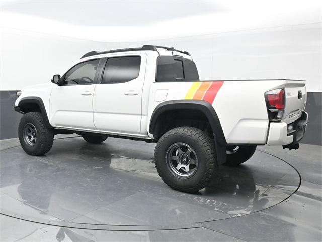 2019 Toyota Tacoma TRD Pro