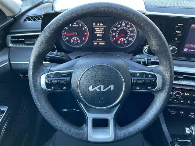 2022 Kia K5 LXS