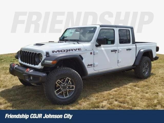 2024 Jeep Gladiator GLADIATOR MOJAVE 4X4