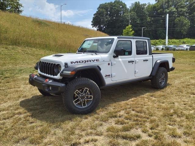 2024 Jeep Gladiator GLADIATOR MOJAVE 4X4