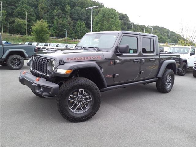 2024 Jeep Gladiator GLADIATOR MOJAVE 4X4