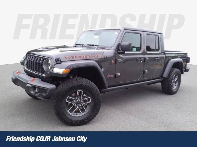 2024 Jeep Gladiator GLADIATOR MOJAVE 4X4