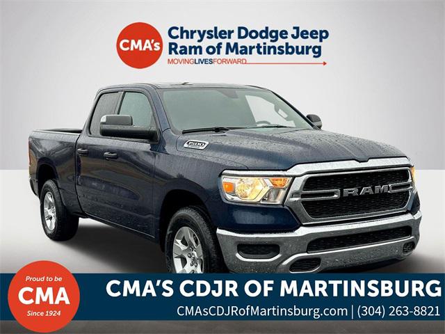 2024 RAM Ram 1500 RAM 1500 TRADESMAN QUAD CAB 4X4 64 BOX