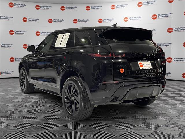 2023 Land Rover Range Rover Evoque R-Dynamic S