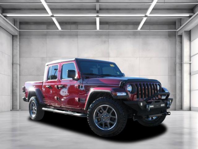 2021 Jeep Gladiator 80th Anniversary 4x4