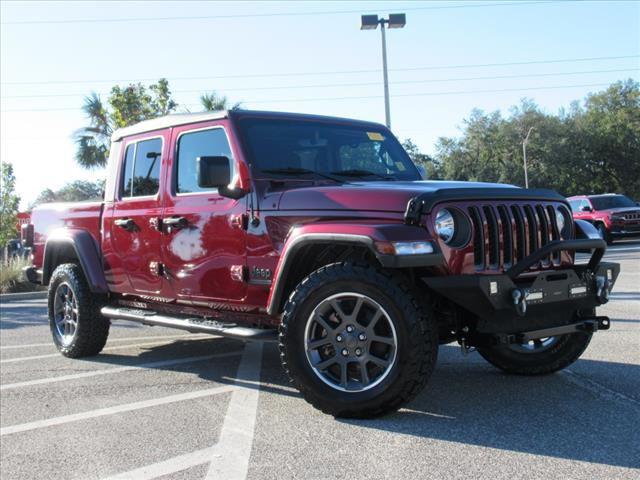 2021 Jeep Gladiator 80th Anniversary 4x4