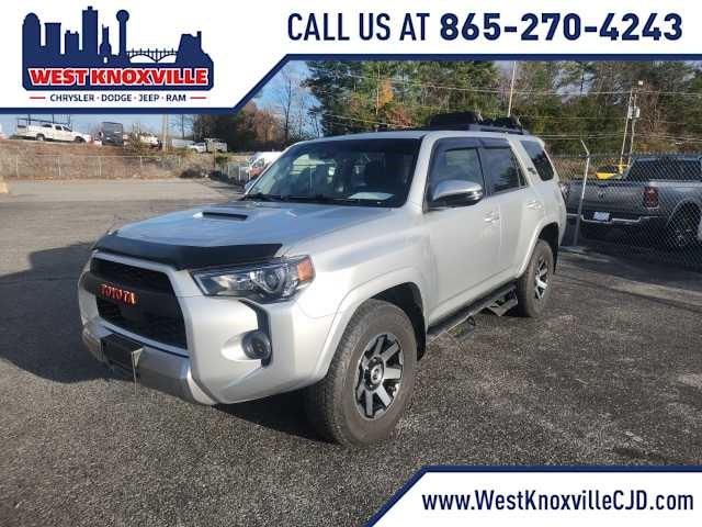 2021 Toyota 4Runner TRD Off Road Premium