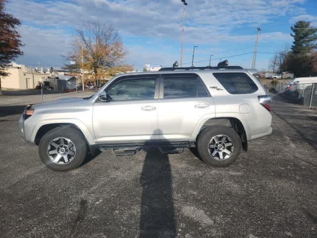 2021 Toyota 4Runner TRD Off Road Premium