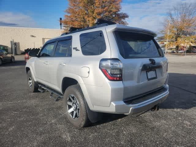 2021 Toyota 4Runner TRD Off Road Premium