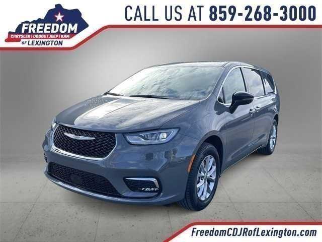 2025 Chrysler Pacifica PACIFICA SELECT AWD