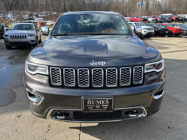 2021 Jeep Grand Cherokee Overland 4X4