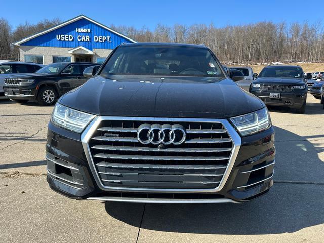 2018 Audi Q7 3.0T Premium