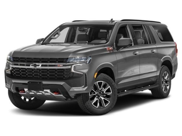 2021 Chevrolet Suburban 4WD Z71