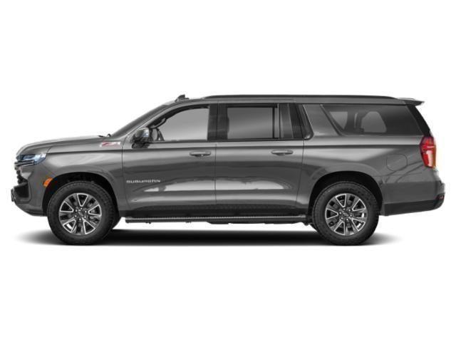 2021 Chevrolet Suburban 4WD Z71