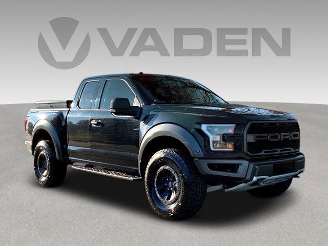 2017 Ford F-150 Raptor