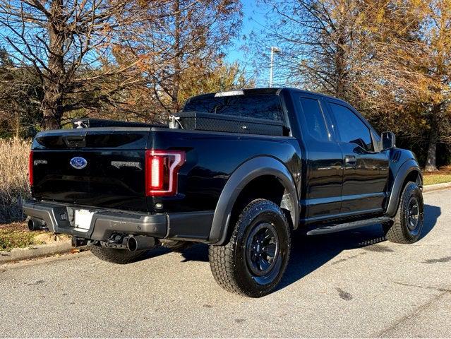 2017 Ford F-150 Raptor