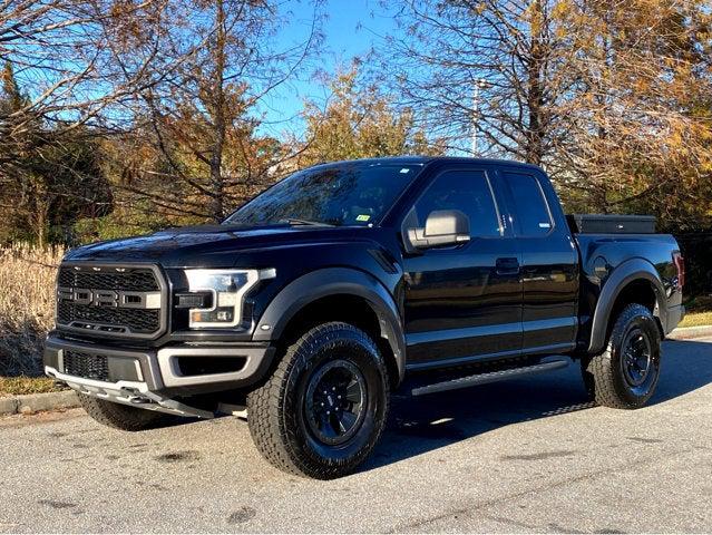 2017 Ford F-150 Raptor