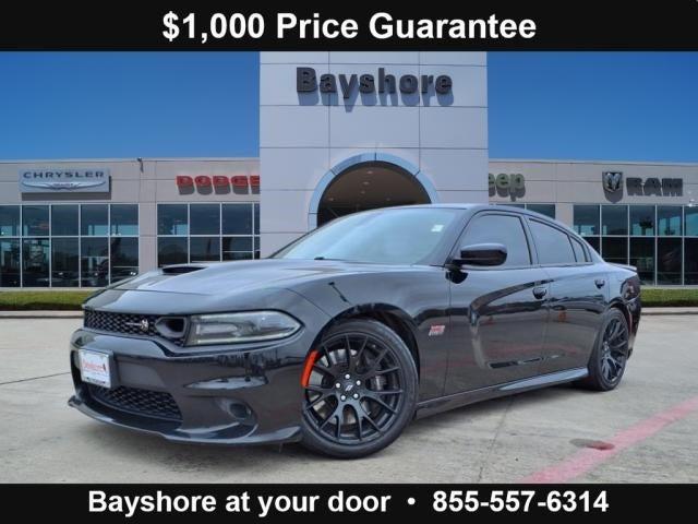 2019 Dodge Charger Scat Pack RWD