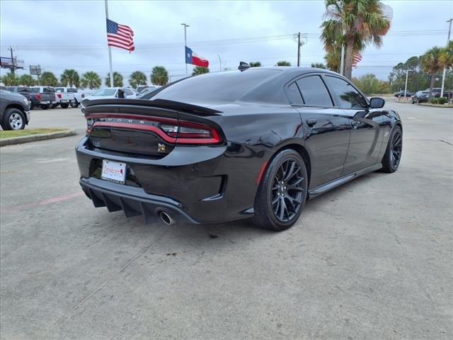 2019 Dodge Charger Scat Pack RWD