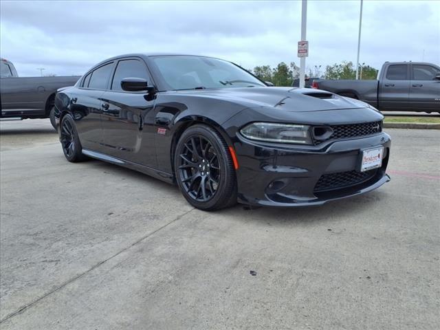 2019 Dodge Charger Scat Pack RWD