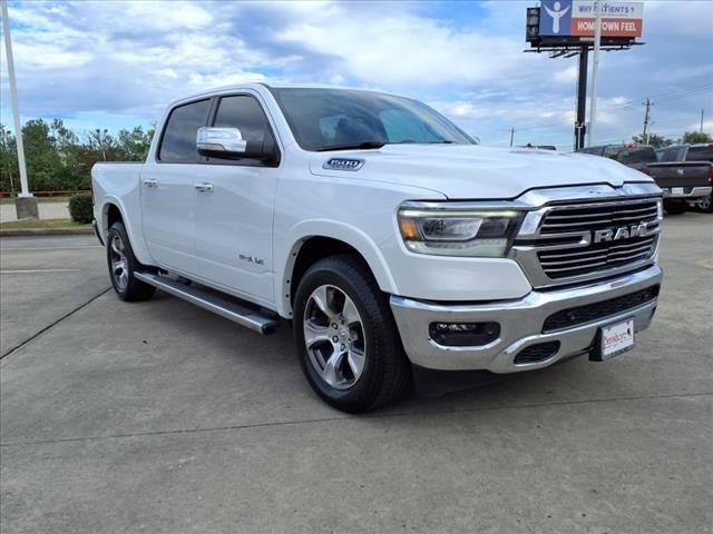 2022 RAM 1500 Laramie Crew Cab 4x4 57 Box