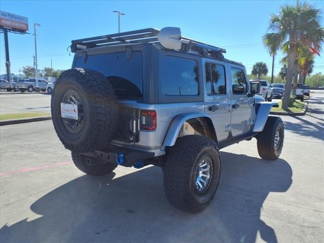 2021 Jeep Wrangler 4xe Unlimited Rubicon 4x4