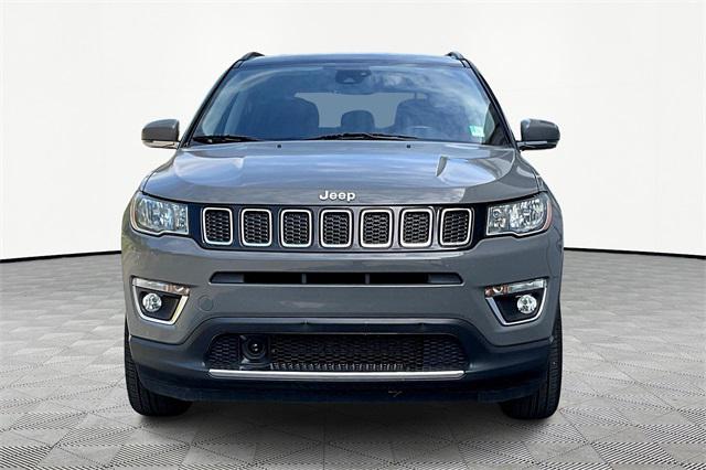 2021 Jeep Compass Limited 4X4