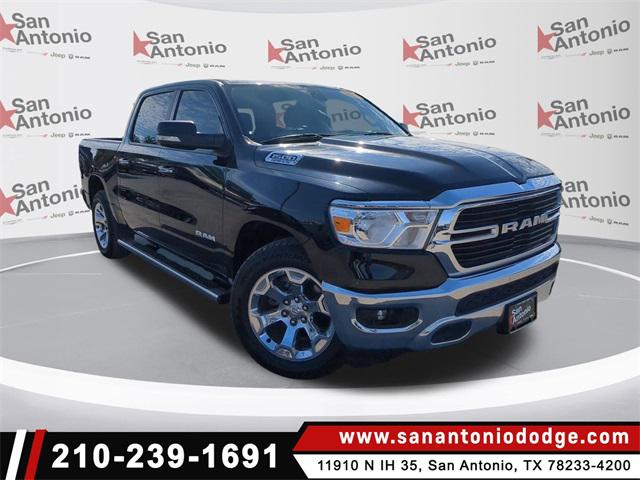 2019 RAM 1500 Big Horn/Lone Star Crew Cab 4x2 57 Box