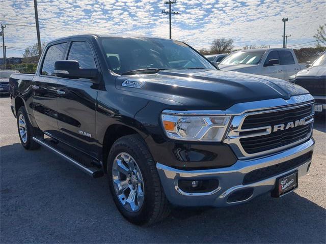 2019 RAM 1500 Big Horn/Lone Star Crew Cab 4x2 57 Box