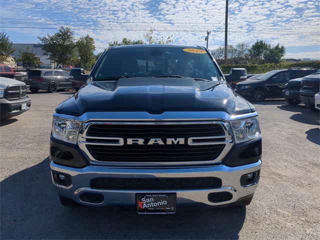 2019 RAM 1500 Big Horn/Lone Star Crew Cab 4x2 57 Box