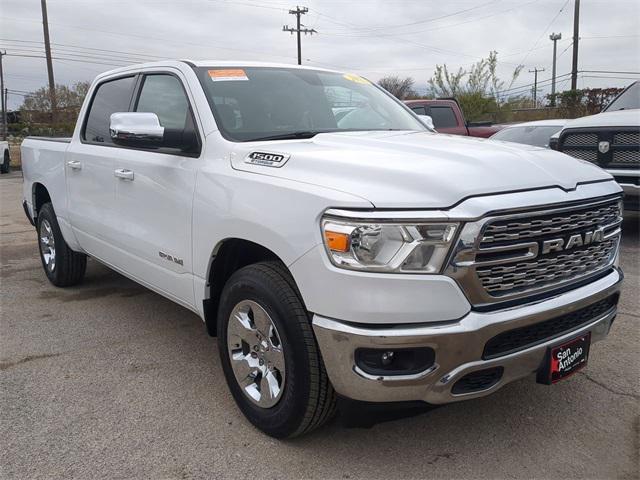 2022 RAM 1500 Lone Star Crew Cab 4x2 57 Box