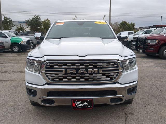 2022 RAM 1500 Lone Star Crew Cab 4x2 57 Box